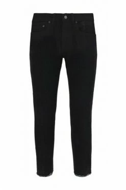 Golden Goose Slim Fit Jeans MEN JEANS GMP00290P00062290100 Black