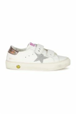 Golden Goose Sneakers White