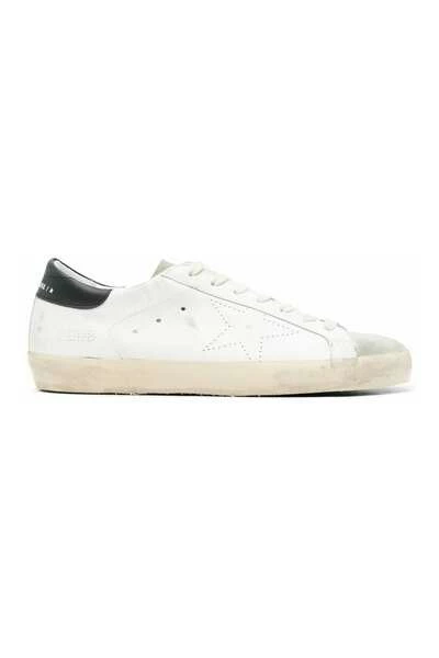 Golden Goose Superstar Low Top Sneakers White 6 Golden Goose Superstar Low Top Sneakers White - Afbeelding 4