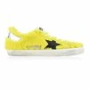 Golden Goose Sneakers Women Shoes Yellow -Golden Goose Verkoopwinkel 834a4f5c39713708d192d74169a79f44