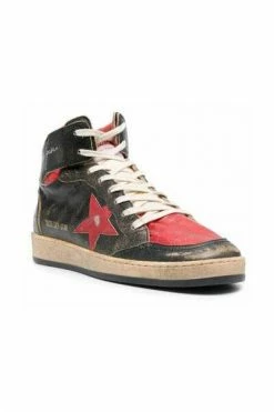 Golden Goose Sneakers Black