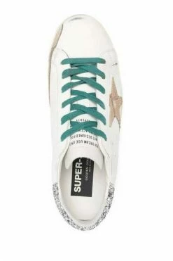 Golden Goose Sneakers White -Golden Goose Verkoopwinkel 83d7fab5a7332a812d38eb31845304fd