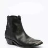 Golden Goose Laarzen Ankle Boots Black