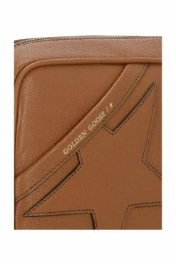 Golden Goose Schoudertassen Bag Brown -Golden Goose Verkoopwinkel 83ffeae44a207c80d9e5c7b62f188b8c