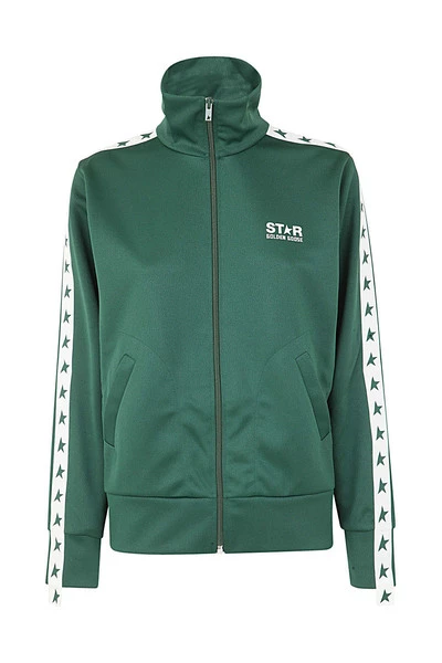 Golden Goose Outdoorjassen Wind Jackets Green 3 Golden Goose Outdoorjassen Wind Jackets Green - Afbeelding 2