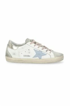 Golden Goose Sneakers White -Golden Goose Verkoopwinkel 84305a585d3225f788eb121a435868e9
