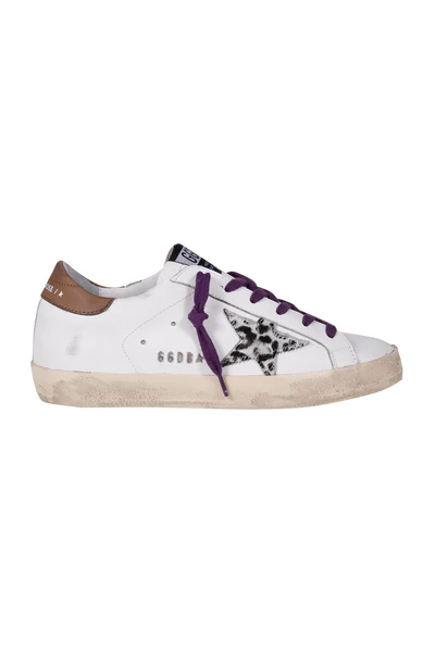 Golden Goose Sneakers White 4 Golden Goose Sneakers White - Afbeelding 2