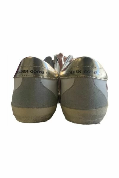 Golden Goose Sneakers Gray 5 Golden Goose Sneakers Gray - Afbeelding 3