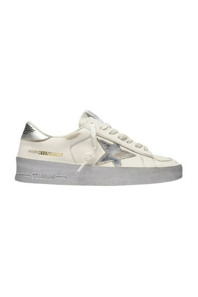 Golden Goose Stardan Sneakers White 5 Golden Goose Stardan Sneakers White - Afbeelding 3