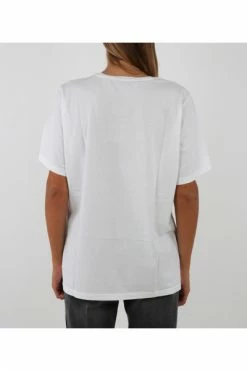 Golden Goose T-shirts T-shirt White -Golden Goose Verkoopwinkel 84815756440be393b95b4e64247bdaef