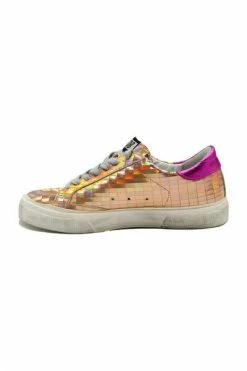 Golden Goose Sneakers Orange -Golden Goose Verkoopwinkel 84f0ed7ad179d3b86aaf1105d274d67a