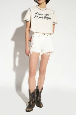 Golden Goose Cowboylaarzen Cowboy Boots Brown -Golden Goose Verkoopwinkel 84fc530413d7ce324b70da9b6af5dc5b