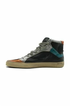Golden Goose Sneakers Black -Golden Goose Verkoopwinkel 850942c385b149731b5704f592f086cc