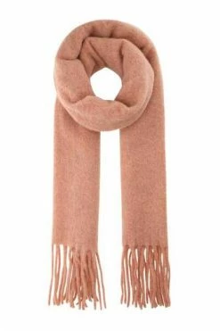 Golden Goose Sjaals Winter Scarves Pink
