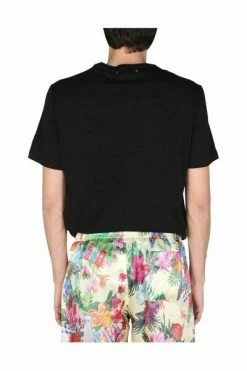 Golden Goose Shirts T-SHIRT Black -Golden Goose Verkoopwinkel 853c9ee39c1cfbbcaad86f0ec7197271