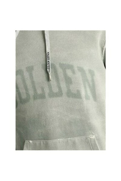 Golden Goose Hoodies & Sweatvesten Sweatshirt Blue 4 Golden Goose Hoodies & Sweatvesten Sweatshirt Blue - Afbeelding 2