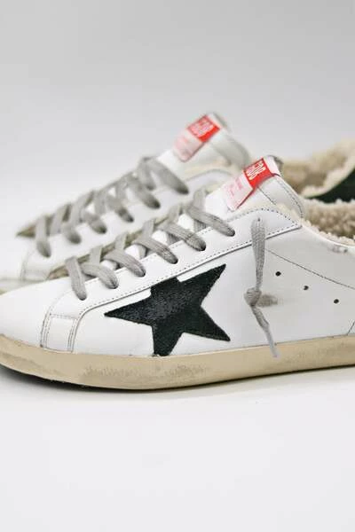 Golden Goose Sneakers Green 5 Golden Goose Sneakers Green - Afbeelding 3