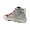Golden Goose SNEAKERS SLIDE Gray