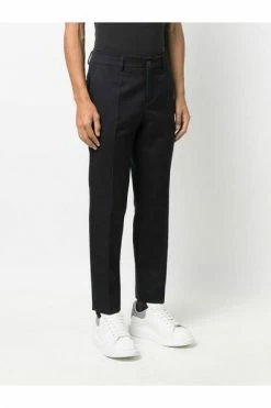 Golden Goose Chino's PANTS Blue -Golden Goose Verkoopwinkel 862b23342a21b785e18004f6d2feb465