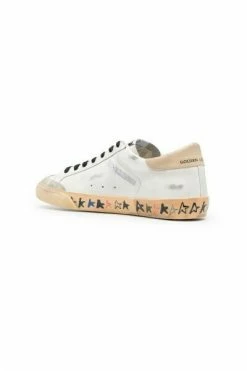 Golden Goose Sneakers White -Golden Goose Verkoopwinkel 8641377e39d17c6b7d49bedbf643662c