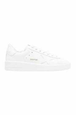 Golden Goose Purestar Sneakers White -Golden Goose Verkoopwinkel 869469a51317959549ddecb7568b46f9