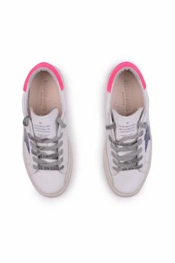 Golden Goose Sneakers White -Golden Goose Verkoopwinkel 86d324214539f3355f74b6904bf22e04