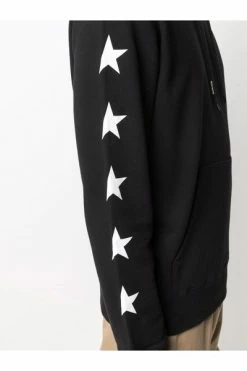 Golden Goose Hoodies & Sweatvesten Hoodies Black