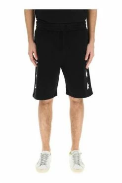 Golden Goose Korte Broeken Casual Shorts Black 7 Golden Goose Korte Broeken Casual Shorts Black -Golden Goose Verkoopwinkel 86db51e92067014b3bb6e94100ddde13