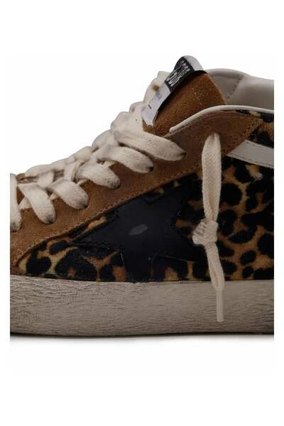 Golden Goose Sneakers Brown 5 Golden Goose Sneakers Brown - Afbeelding 3