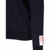 Golden Goose Truien & Vesten Round-neck Knitwear Blue -Golden Goose Verkoopwinkel 86e595cf0eaab5c4946d59deb1464925