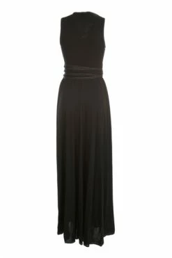 Golden Goose Casual Jurken DRESS CLEOPATRA Black