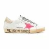 Golden Goose Sneakers Superstar White