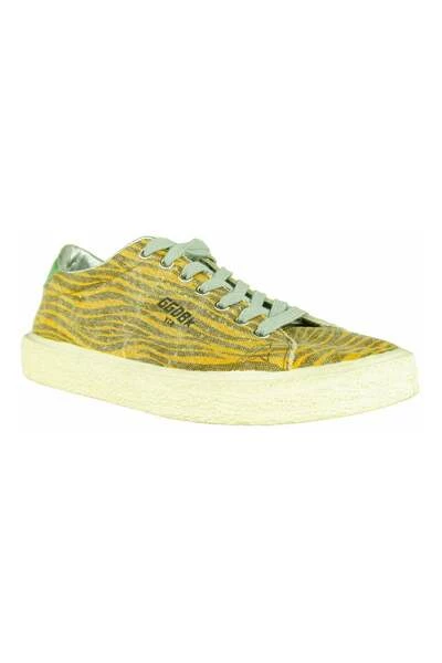Golden Goose Sneakers Yellow 4 Golden Goose Sneakers Yellow - Afbeelding 2