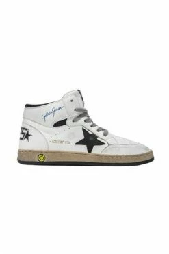 Golden Goose Sneakers White