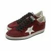 Golden Goose Sneakers Red -Golden Goose Verkoopwinkel 87562c8ad928fef120d23c6623f074d9
