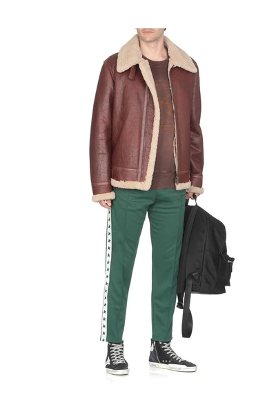 Golden Goose Hoodies & Sweatvesten Sweater Brown 3 Golden Goose Hoodies & Sweatvesten Sweater Brown