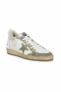 Golden Goose Sneakers White -Golden Goose Verkoopwinkel 879022730d02b087966409b6e398a142
