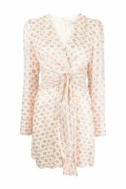 Golden Goose Casual Jurken Wrap Dresses Yellow -Golden Goose Verkoopwinkel 87b190ed5d8980ad45852e5d908bd6f3