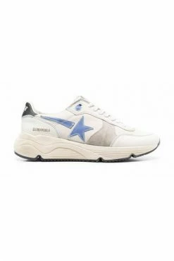 Golden Goose Running Sole Sneakers White -Golden Goose Verkoopwinkel 87bd0b53c15cbfd4b6b877faea1de825