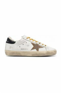 Golden Goose Super Star Sneakers White