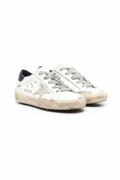 Golden Goose Superstar Sneakers White