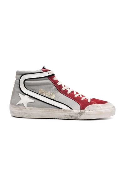 Golden Goose High-Top-Sneakers White 4 Golden Goose High-Top-Sneakers White - Afbeelding 2