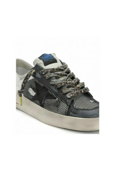 Golden Goose Stardan Sneakers Gray 5 Golden Goose Stardan Sneakers Gray - Afbeelding 3