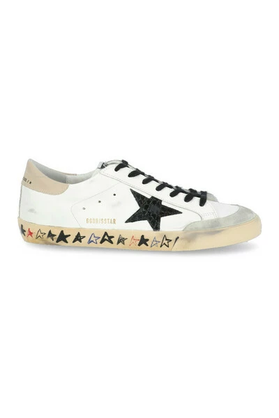 Golden Goose Sneakers White 7 Golden Goose Sneakers White - Afbeelding 5