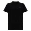 Golden Goose T-shirts Cotton T-shirt With Logo Black 1 Golden Goose T-shirts Cotton T-shirt With Logo Black -Golden Goose Verkoopwinkel 8850a161b88cf12f35b7aa875f77631e