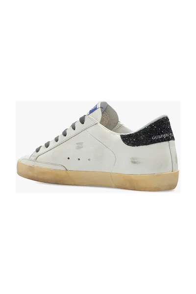 Golden Goose Super-Star Clic Sneakers White 4 Golden Goose Super-Star Clic Sneakers White - Afbeelding 2