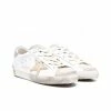 Golden Goose Low Top Sneakers White