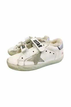 Golden Goose Sneakers Flat Shoes White -Golden Goose Verkoopwinkel 894912006c7634001ae16caab40ab3c7