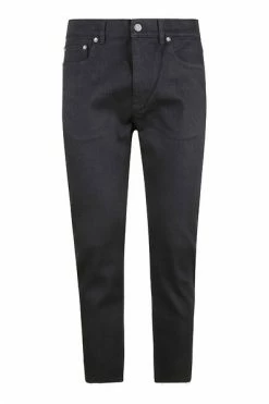 Golden Goose Regular Fit Jeans PANTS Black