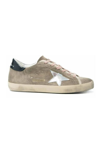 Golden Goose Sneakers Beige 5 Golden Goose Sneakers Beige - Afbeelding 3